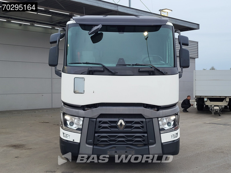 Грузовик бортовой/ Платформа Renault T 440 6X2 750cm box Lift-Axle Automatic ADR Euro 6: фото 6