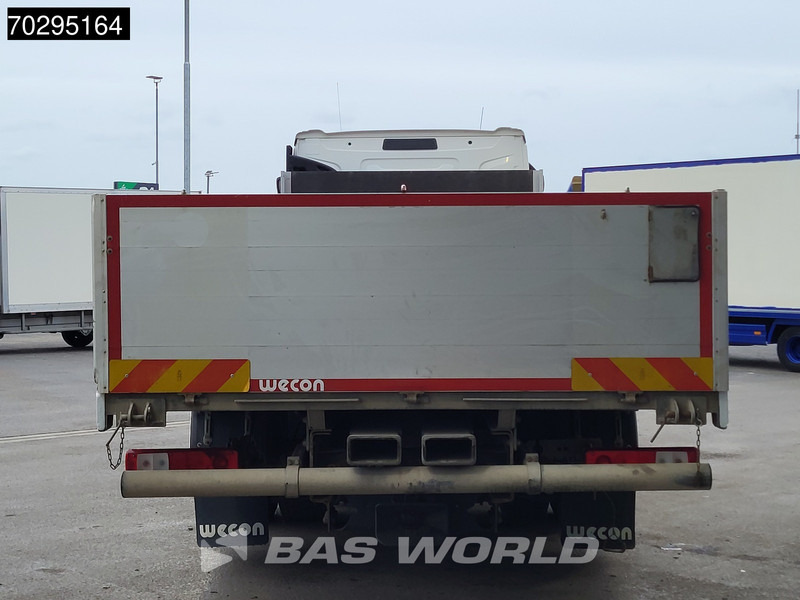 Грузовик бортовой/ Платформа Renault T 440 6X2 750cm box Lift-Axle Automatic ADR Euro 6: фото 10