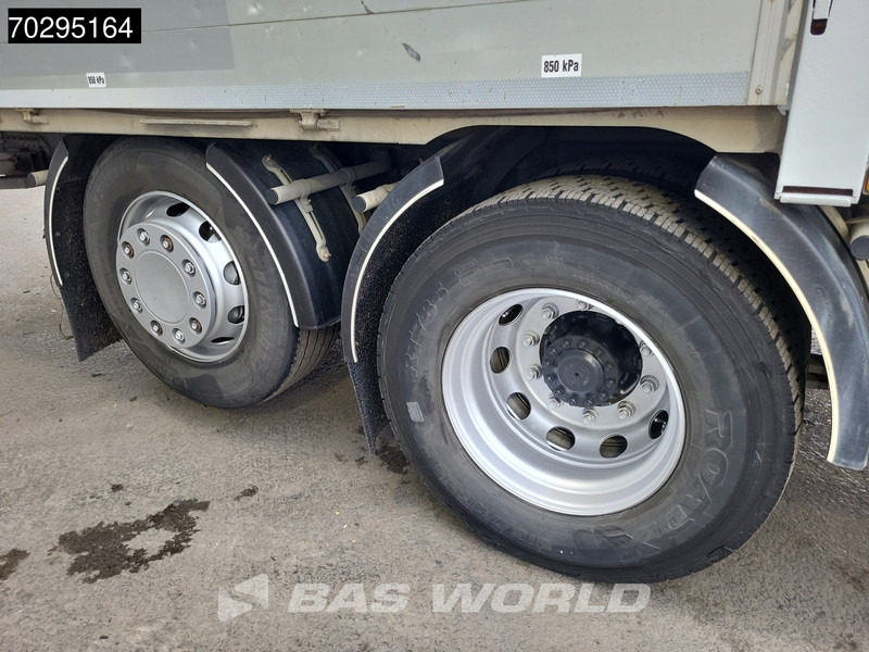 Грузовик бортовой/ Платформа Renault T 440 6X2 750cm box Lift-Axle Automatic ADR Euro 6: фото 15