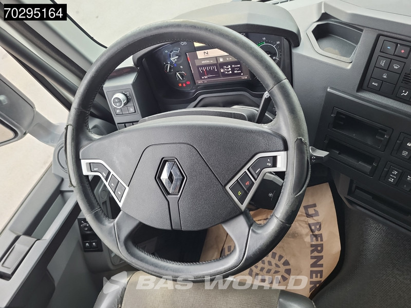 Грузовик бортовой/ Платформа Renault T 440 6X2 750cm box Lift-Axle Automatic ADR Euro 6: фото 17