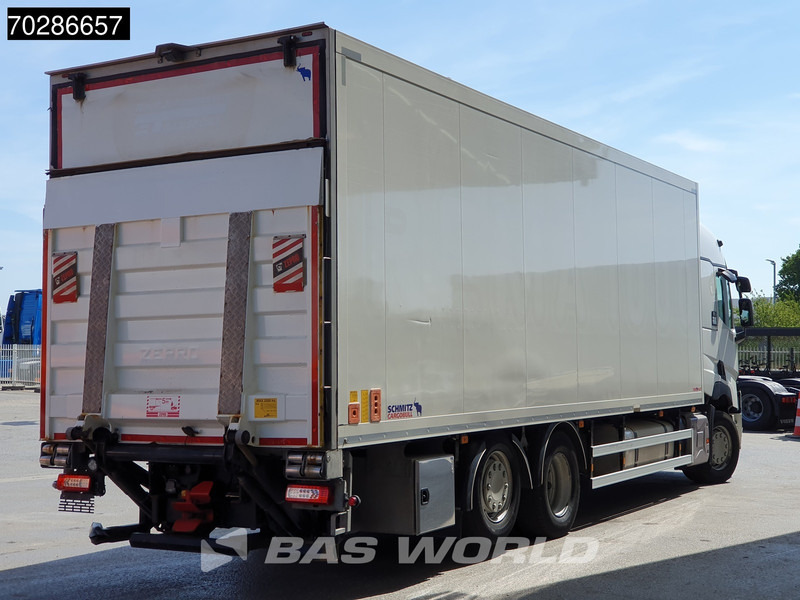 Renault T 440 6X2 Carrier Supra U 1150Mt° Retarder 2500kg Ladebordwand Automatic Navi Euro 6 - Рефрижератор: фото 5 Renault T 440 6X2 Carrier Supra U 1150Mt° Retarder 2500kg Ladebordwand Automatic Navi Euro 6 - Рефрижератор: фото 5