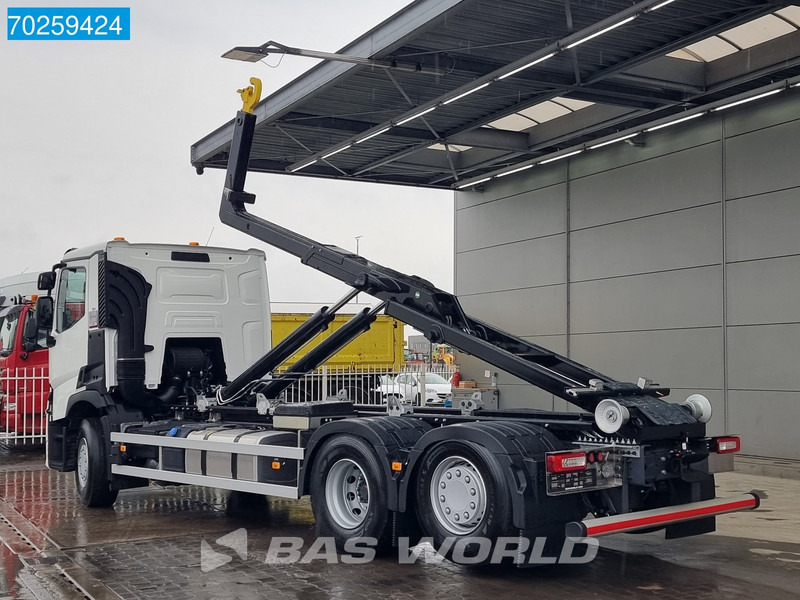 Renault T 480 6X2 HYVA 20-65-S Lift-Lenkasche GSR Optibrake+ - Крюковой мультилифт: фото 2 Renault T 480 6X2 HYVA 20-65-S Lift-Lenkasche GSR Optibrake+ - Крюковой мультилифт: фото 2