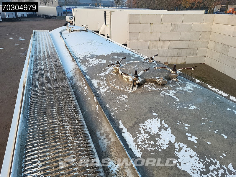 SPITZER SF2734/2P TUV 10/26 Lift Axle 34000L - Полуприцеп-цистерна: фото 5 SPITZER SF2734/2P TUV 10/26 Lift Axle 34000L - Полуприцеп-цистерна: фото 5
