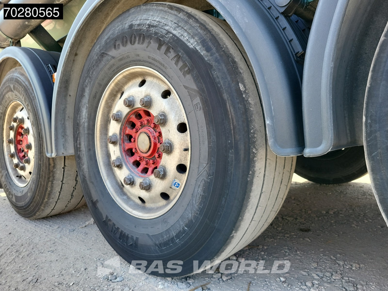 Полуприцеп-цистерна SPITZER SK2753CALGGVS 3 axles ADR 55m3 1 Comp. Gefahrgut KIP-Silo: фото 12