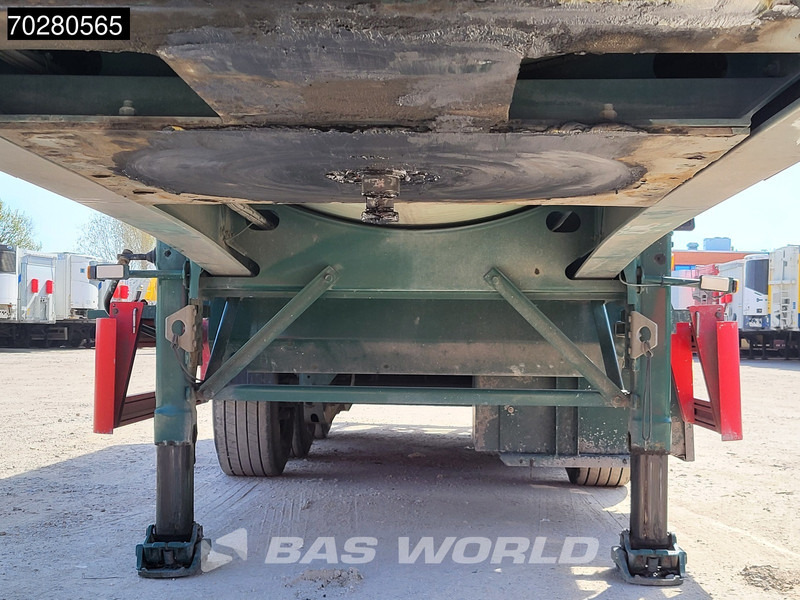 Полуприцеп-цистерна SPITZER SK2753CALGGVS 3 axles ADR 55m3 1 Comp. Gefahrgut KIP-Silo: фото 14