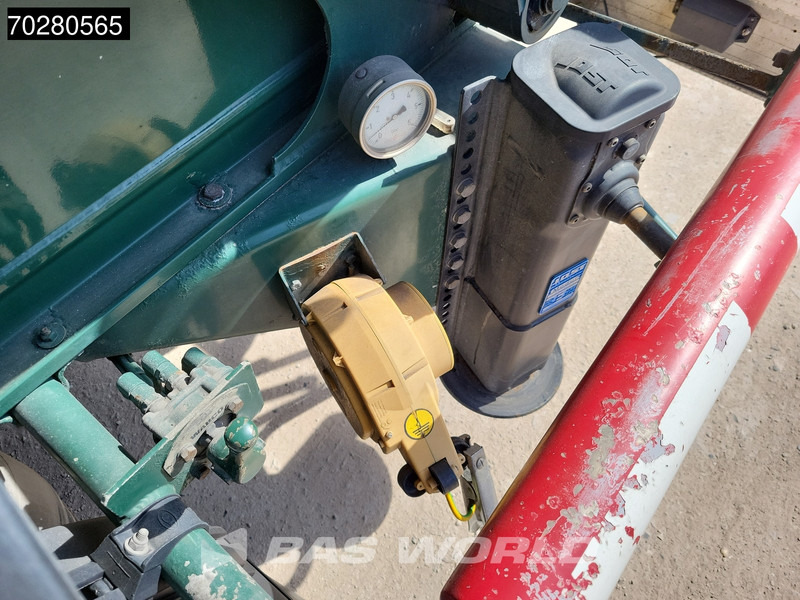Полуприцеп-цистерна SPITZER SK2753CALGGVS 3 axles ADR 55m3 1 Comp. Gefahrgut KIP-Silo: фото 19