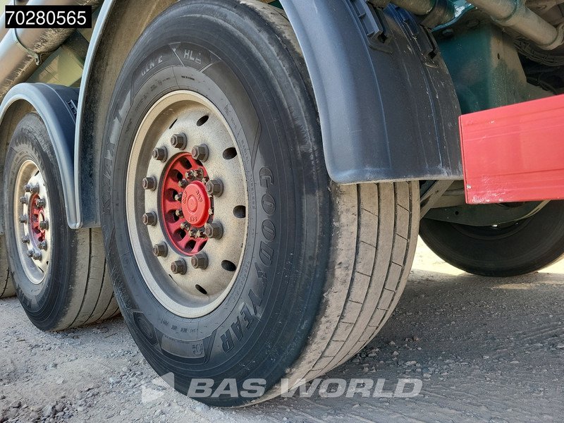 Полуприцеп-цистерна SPITZER SK2753CALGGVS 3 axles ADR 55m3 1 Comp. Gefahrgut KIP-Silo: фото 13