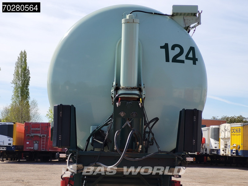 SPITZER SK2753CALGGVS 3 axles ADR 55m3 1 Comp. Gefahrgut KIP-Silo - Полуприцеп-цистерна: фото 5 SPITZER SK2753CALGGVS 3 axles ADR 55m3 1 Comp. Gefahrgut KIP-Silo - Полуприцеп-цистерна: фото 5