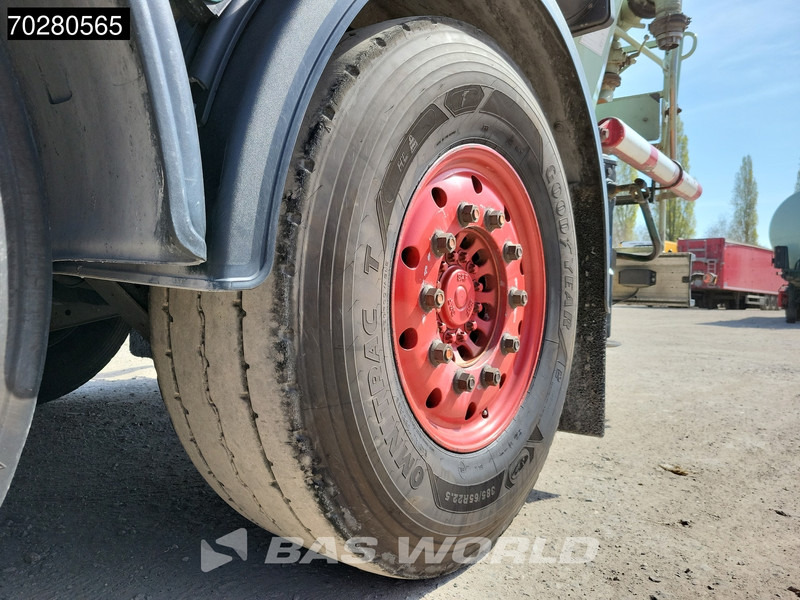 Полуприцеп-цистерна SPITZER SK2753CALGGVS 3 axles ADR 55m3 1 Comp. Gefahrgut KIP-Silo: фото 10