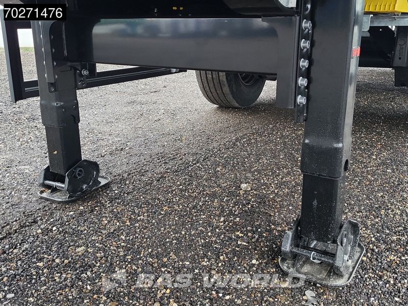 SYSTEM TRAILERS LPRS18 NEW Tailgate Lenkachse Hartholz-Bodenn в лизинг SYSTEM TRAILERS LPRS18 NEW Tailgate Lenkachse Hartholz-Bodenn: фото 16