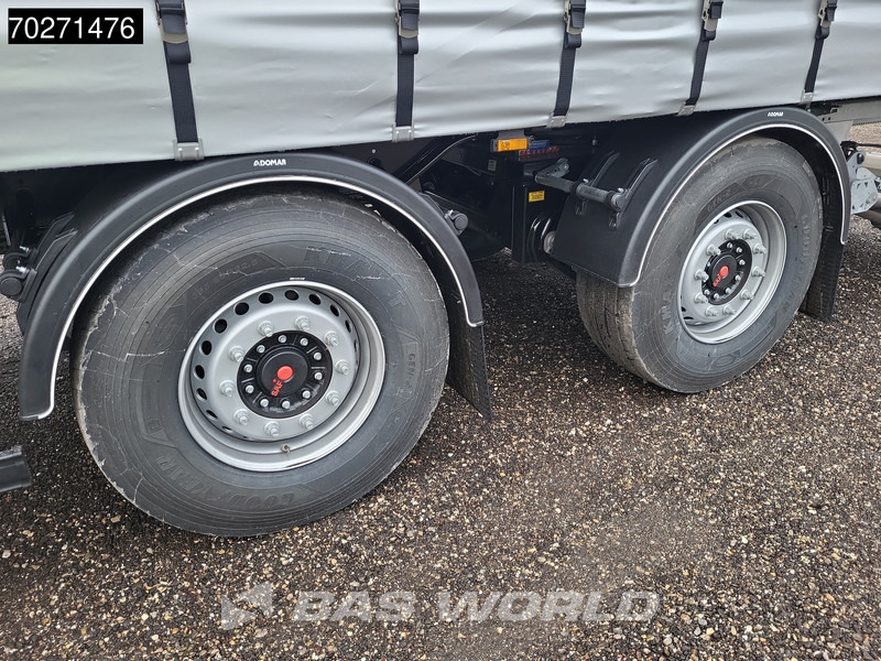 SYSTEM TRAILERS LPRS18 NEW Tailgate Lenkachse Hartholz-Bodenn в лизинг SYSTEM TRAILERS LPRS18 NEW Tailgate Lenkachse Hartholz-Bodenn: фото 10