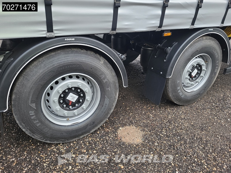 SYSTEM TRAILERS LPRS18 NEW Tailgate Lenkachse Hartholz-Bodenn в лизинг SYSTEM TRAILERS LPRS18 NEW Tailgate Lenkachse Hartholz-Bodenn: фото 11