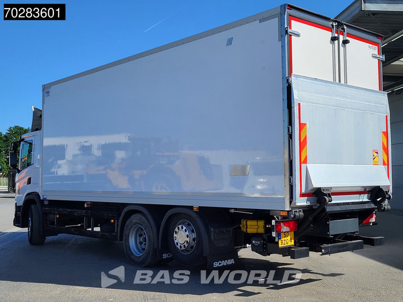 Scania G360 6X2 NL-Truck Carrier Supra 750 Lift+Lenkachse Ladebordwand Euro 6 - Рефрижератор: фото 2 Scania G360 6X2 NL-Truck Carrier Supra 750 Lift+Lenkachse Ladebordwand Euro 6 - Рефрижератор: фото 2