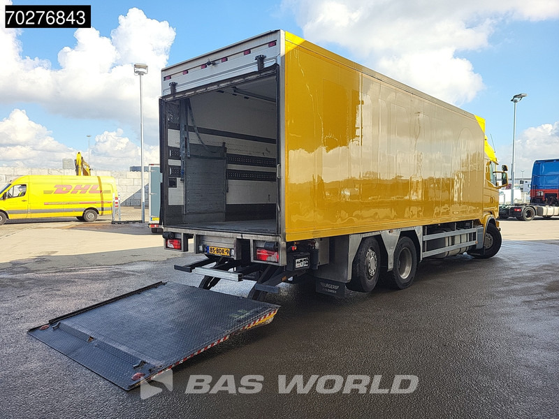 Scania G410 6X2 NL-Truck Carrier Supra 1150U Mt Lift+Lenkachse Ladebordwand Euro 6 - Рефрижератор: фото 5 Scania G410 6X2 NL-Truck Carrier Supra 1150U Mt Lift+Lenkachse Ladebordwand Euro 6 - Рефрижератор: фото 5