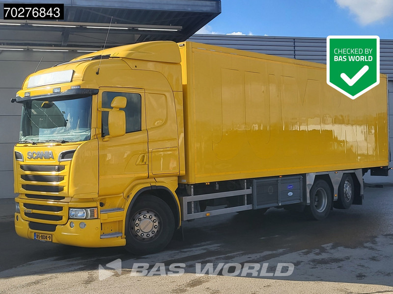 Scania G410 6X2 NL-Truck Carrier Supra 1150U Mt Lift+Lenkachse Ladebordwand Euro 6 - Рефрижератор: фото 1 Scania G410 6X2 NL-Truck Carrier Supra 1150U Mt Lift+Lenkachse Ladebordwand Euro 6 - Рефрижератор: фото 1