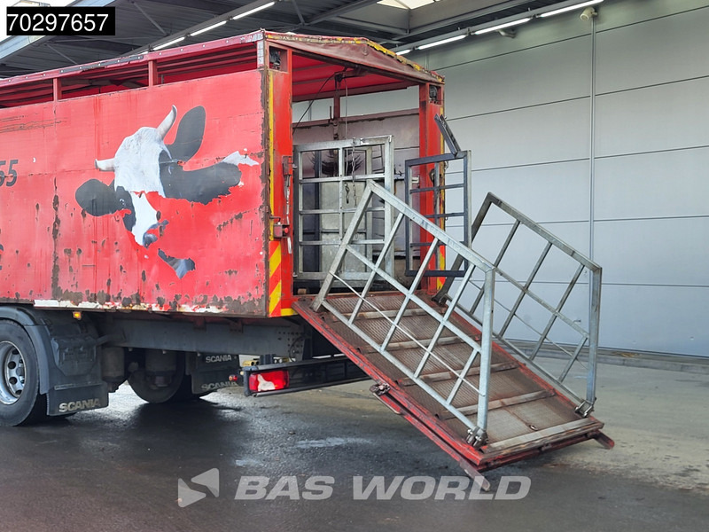 Scania P280 4X2 Cattle transport Automatic Full air suspension Euro 6 - Грузовик для перевозки животных: фото 3 Scania P280 4X2 Cattle transport Automatic Full air suspension Euro 6 - Грузовик для перевозки животных: фото 3