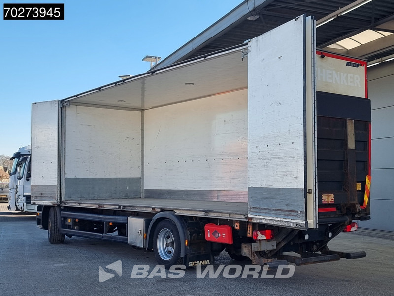 Scania P280 4X2 Euro 6 Tailgate Automatic - Грузовик с закрытым кузовом: фото 5 Scania P280 4X2 Euro 6 Tailgate Automatic - Грузовик с закрытым кузовом: фото 5