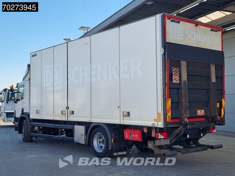 Scania P280 4X2 Euro 6 Tailgate Automatic - Грузовик с закрытым кузовом: фото 2 Scania P280 4X2 Euro 6 Tailgate Automatic - Грузовик с закрытым кузовом: фото 2