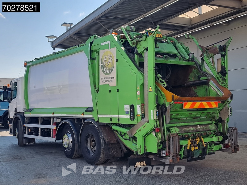 Scania P280 6X2 NL-Truck Geesink GPMIII v 22H25 GEC Lift+Lenkachse Euro 5 - Мусоровоз: фото 2 Scania P280 6X2 NL-Truck Geesink GPMIII v 22H25 GEC Lift+Lenkachse Euro 5 - Мусоровоз: фото 2