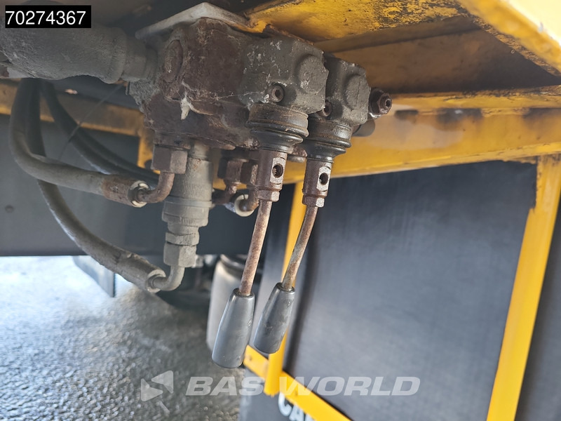 Автовоз Scania P310 4X2 Machine transporter Manual Hydraulik Ramps Euro 4: фото 19