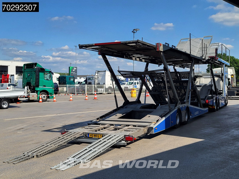 Scania P450 6X2 NL-Truck Car transporter Retarder Standklima Navi ACC LED Euro 6 - Автовоз: фото 5 Scania P450 6X2 NL-Truck Car transporter Retarder Standklima Navi ACC LED Euro 6 - Автовоз: фото 5