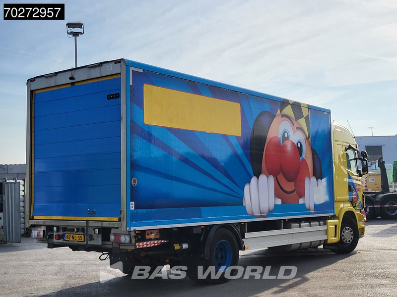 Scania R400 4X2 NL-Truck Ladebordwand Opticruise Euro 5 - Грузовик с закрытым кузовом: фото 5 Scania R400 4X2 NL-Truck Ladebordwand Opticruise Euro 5 - Грузовик с закрытым кузовом: фото 5