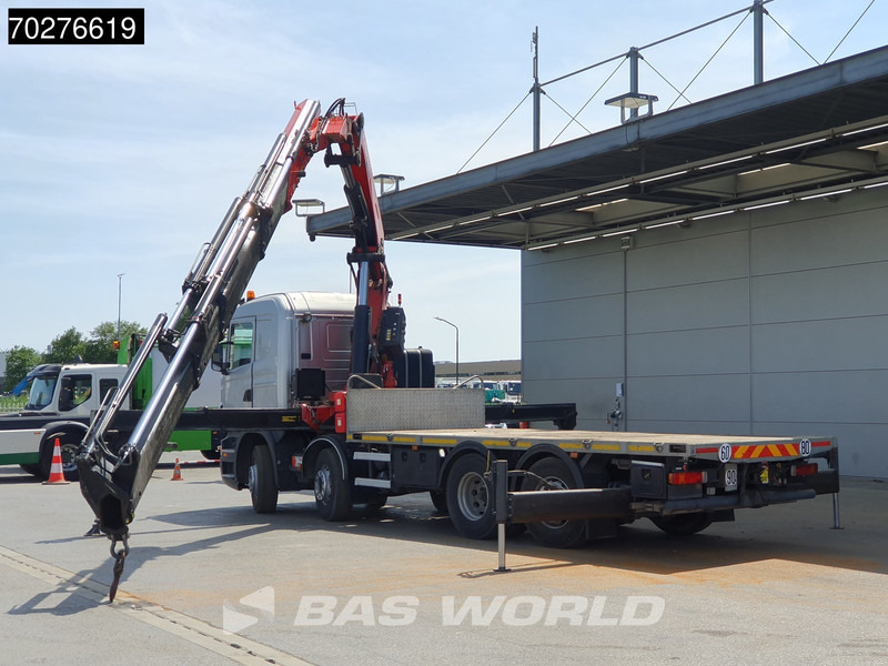 Scania R480 8X2 FASSI F660AXP.25 Manual Retarder Lift+Lenkachse Euro 5 - Грузовик бортовой/ Платформа, Автоманипулятор: фото 5 Scania R480 8X2 FASSI F660AXP.25 Manual Retarder Lift+Lenkachse Euro 5 - Грузовик бортовой/ Платформа, Автоманипулятор: фото 5