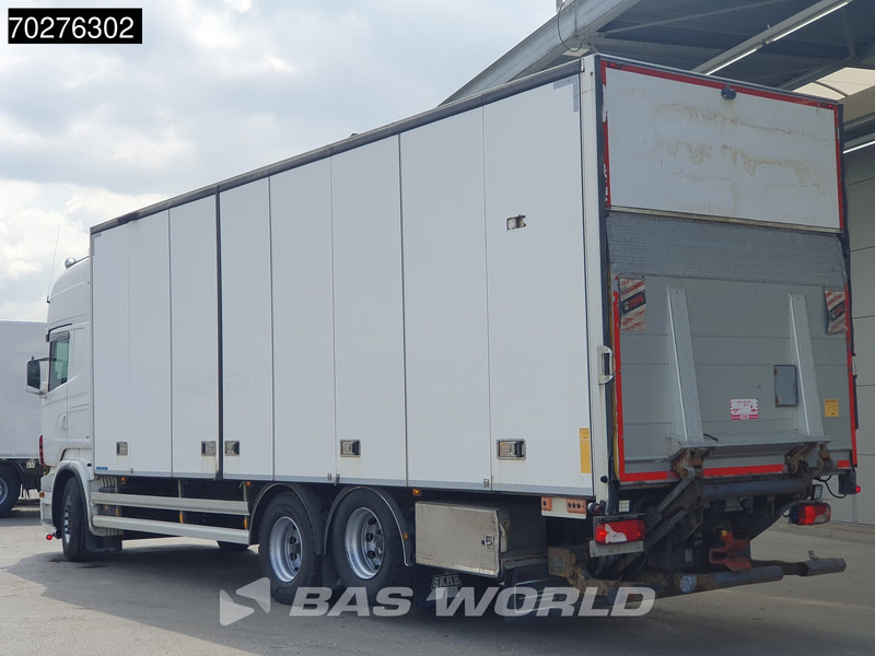 Scania R480 R 6X2 Thermo-king T-1200 R Retarder Manual Xenon Navi Euro 5 - Рефрижератор: фото 2 Scania R480 R 6X2 Thermo-king T-1200 R Retarder Manual Xenon Navi Euro 5 - Рефрижератор: фото 2