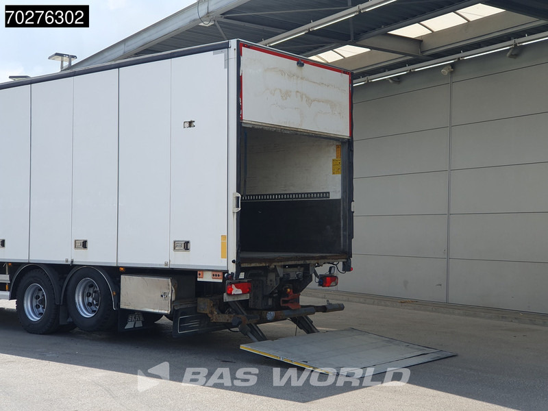 Scania R480 R 6X2 Thermo-king T-1200 R Retarder Manual Xenon Navi Euro 5 - Рефрижератор: фото 3 Scania R480 R 6X2 Thermo-king T-1200 R Retarder Manual Xenon Navi Euro 5 - Рефрижератор: фото 3