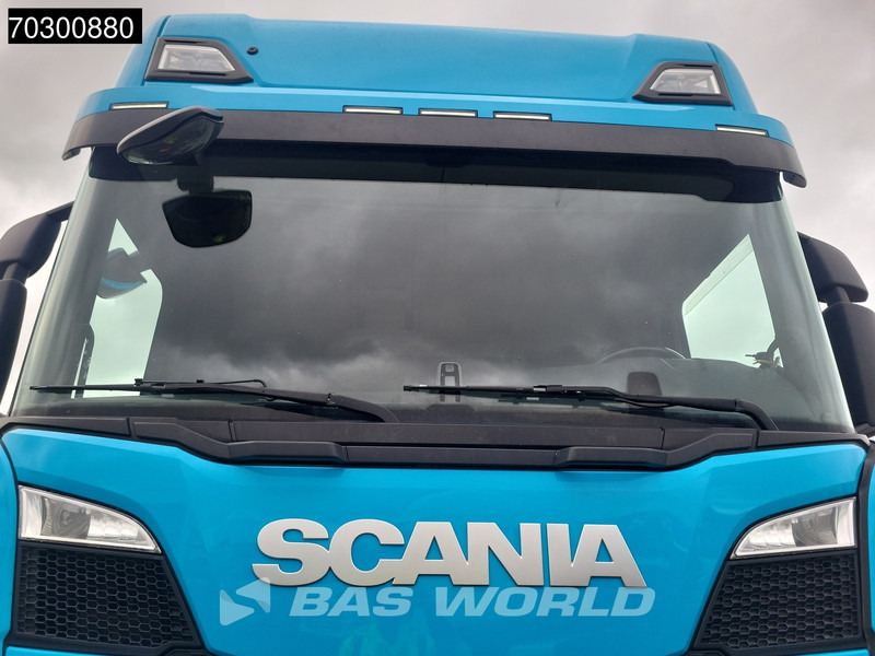 Грузовик-контейнеровоз/ Сменный кузов Scania R500 R 6X2 Full Air Retarder Lift Axle Euro 6: фото 7