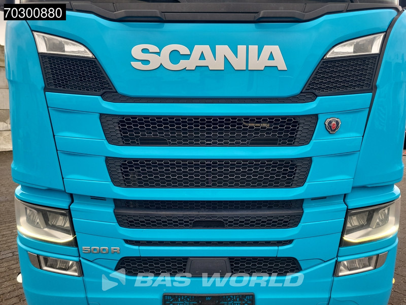 Грузовик-контейнеровоз/ Сменный кузов Scania R500 R 6X2 Full Air Retarder Lift Axle Euro 6: фото 8