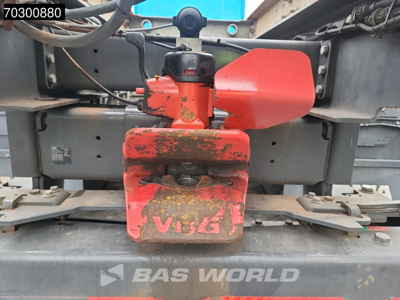 Грузовик-контейнеровоз/ Сменный кузов Scania R500 R 6X2 Full Air Retarder Lift Axle Euro 6: фото 17