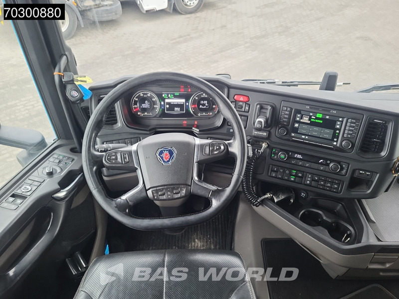 Грузовик-контейнеровоз/ Сменный кузов Scania R500 R 6X2 Full Air Retarder Lift Axle Euro 6: фото 20