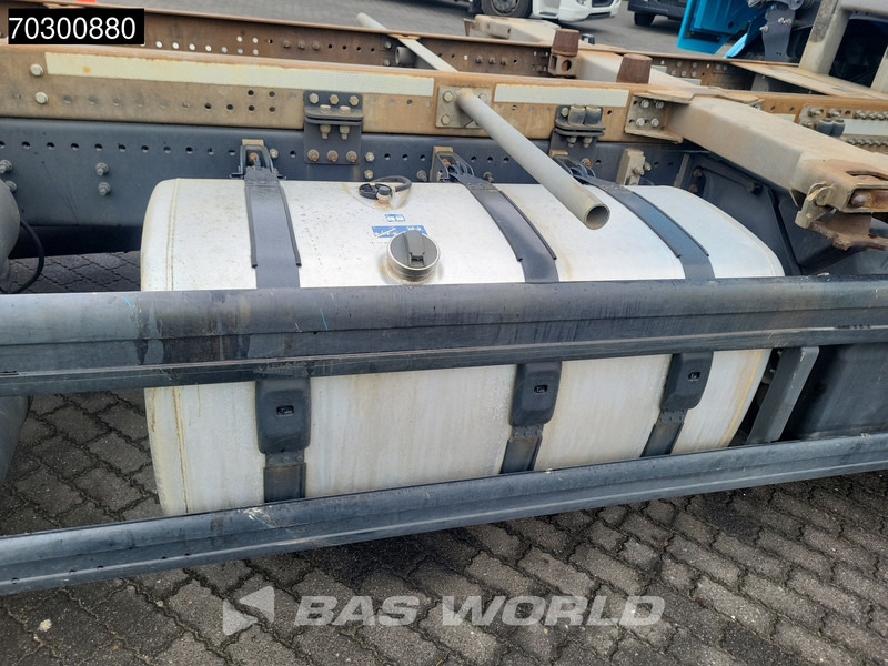 Грузовик-контейнеровоз/ Сменный кузов Scania R500 R 6X2 Full Air Retarder Lift Axle Euro 6: фото 14