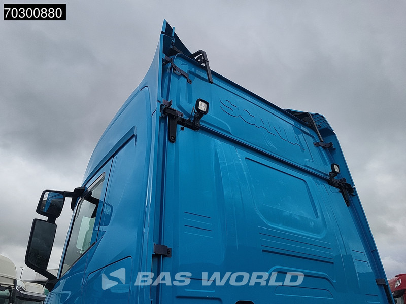 Грузовик-контейнеровоз/ Сменный кузов Scania R500 R 6X2 Full Air Retarder Lift Axle Euro 6: фото 11