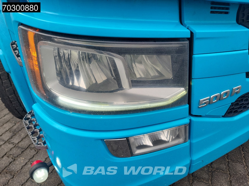 Грузовик-контейнеровоз/ Сменный кузов Scania R500 R 6X2 Full Air Retarder Lift Axle Euro 6: фото 9
