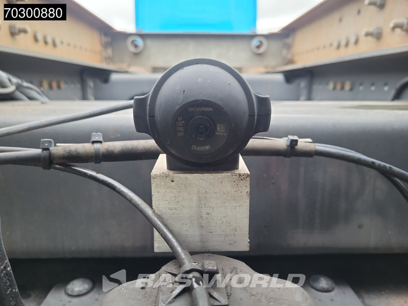 Грузовик-контейнеровоз/ Сменный кузов Scania R500 R 6X2 Full Air Retarder Lift Axle Euro 6: фото 18