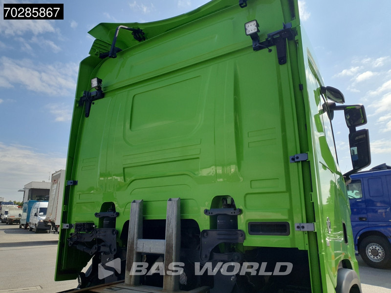 Scania R520 R 6X2 BDF Retarder Lift-axle Automatic LED ACC Euro 6 - Грузовик-контейнеровоз/ Сменный кузов: фото 5 Scania R520 R 6X2 BDF Retarder Lift-axle Automatic LED ACC Euro 6 - Грузовик-контейнеровоз/ Сменный кузов: фото 5