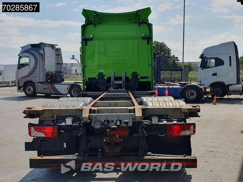 Scania R520 R 6X2 BDF Retarder Lift-axle Automatic LED ACC Euro 6 - Грузовик-контейнеровоз/ Сменный кузов: фото 3 Scania R520 R 6X2 BDF Retarder Lift-axle Automatic LED ACC Euro 6 - Грузовик-контейнеровоз/ Сменный кузов: фото 3