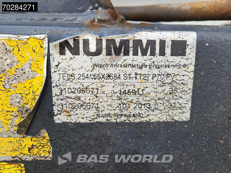 Scania R560 6X4 11 m3 tipper Full steel Retarder Big-Axle Navi Euro 5 в лизинг Scania R560 6X4 11 m3 tipper Full steel Retarder Big-Axle Navi Euro 5: фото 17