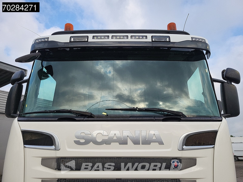 Scania R560 6X4 11 m3 tipper Full steel Retarder Big-Axle Navi Euro 5 в лизинг Scania R560 6X4 11 m3 tipper Full steel Retarder Big-Axle Navi Euro 5: фото 9