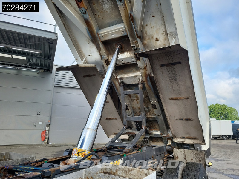 Scania R560 6X4 11 m3 tipper Full steel Retarder Big-Axle Navi Euro 5 в лизинг Scania R560 6X4 11 m3 tipper Full steel Retarder Big-Axle Navi Euro 5: фото 11