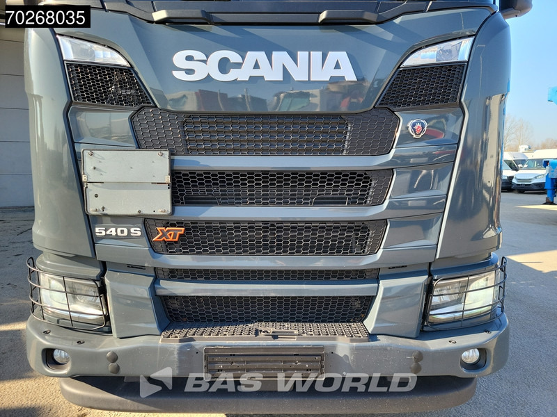 Грузовик-контейнеровоз/ Сменный кузов Scania S540 6X2 Retarder Full Air CS20H LED Euro 6: фото 14