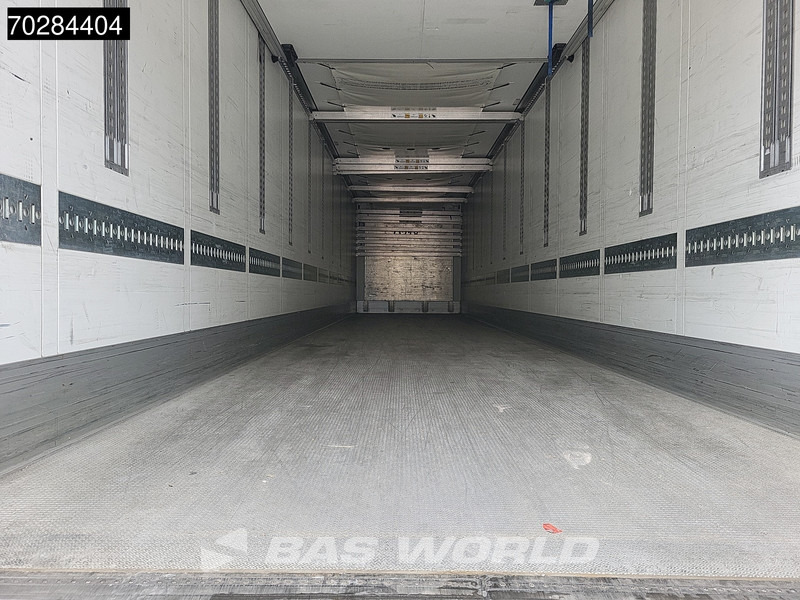 Полуприцеп-рефрижератор Schmitz Cargobull 3 axles Doppelverdampfer Doppelstock Blumenbreit Palettenkasten: фото 12