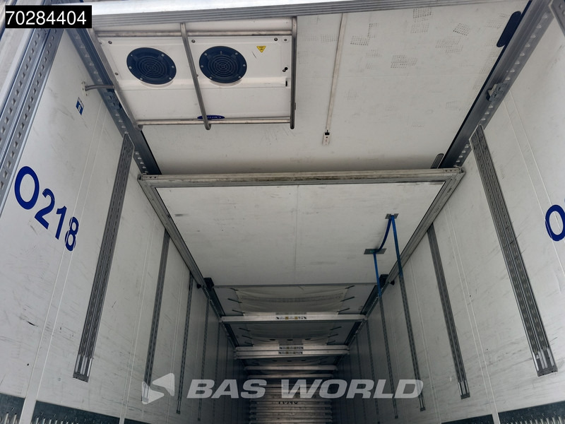 Полуприцеп-рефрижератор Schmitz Cargobull 3 axles Doppelverdampfer Doppelstock Blumenbreit Palettenkasten: фото 10