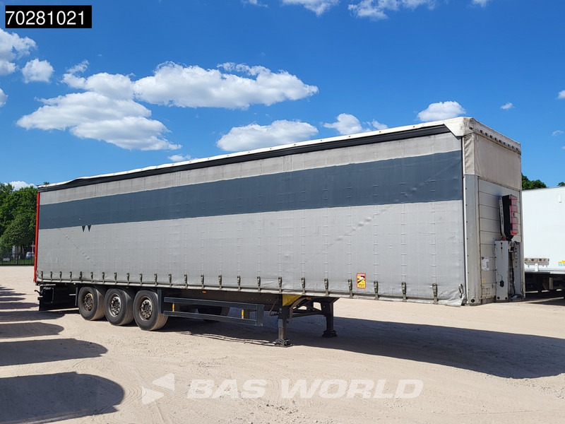 Schmitz Cargobull S01 3 axles - Тентованный полуприцеп: фото 5 Schmitz Cargobull S01 3 axles - Тентованный полуприцеп: фото 5