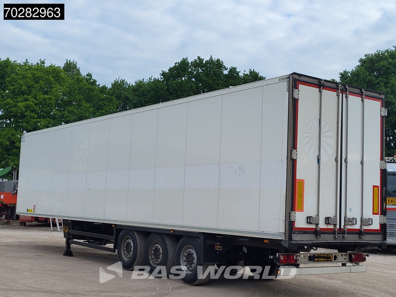 Schmitz Cargobull SCB*S3B Fleisch Meat TÜV 01/26 Doppelverdampfer - Полуприцеп-рефрижератор: фото 2 Schmitz Cargobull SCB*S3B Fleisch Meat TÜV 01/26 Doppelverdampfer - Полуприцеп-рефрижератор: фото 2