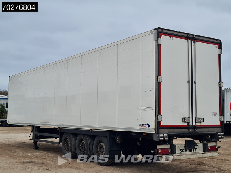 Schmitz Cargobull SCB*S3B Schiebewand Blumenbreit Doppelverdampfer - Полуприцеп-рефрижератор: фото 2 Schmitz Cargobull SCB*S3B Schiebewand Blumenbreit Doppelverdampfer - Полуприцеп-рефрижератор: фото 2