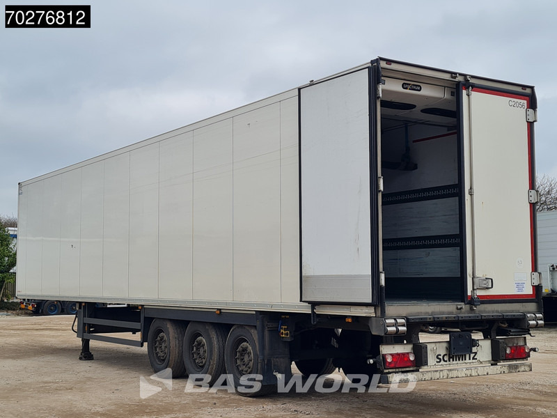 Schmitz Cargobull SCB*S3B Schiebewand Blumenbreit Doppelverdampfer - Полуприцеп-рефрижератор: фото 3 Schmitz Cargobull SCB*S3B Schiebewand Blumenbreit Doppelverdampfer - Полуприцеп-рефрижератор: фото 3