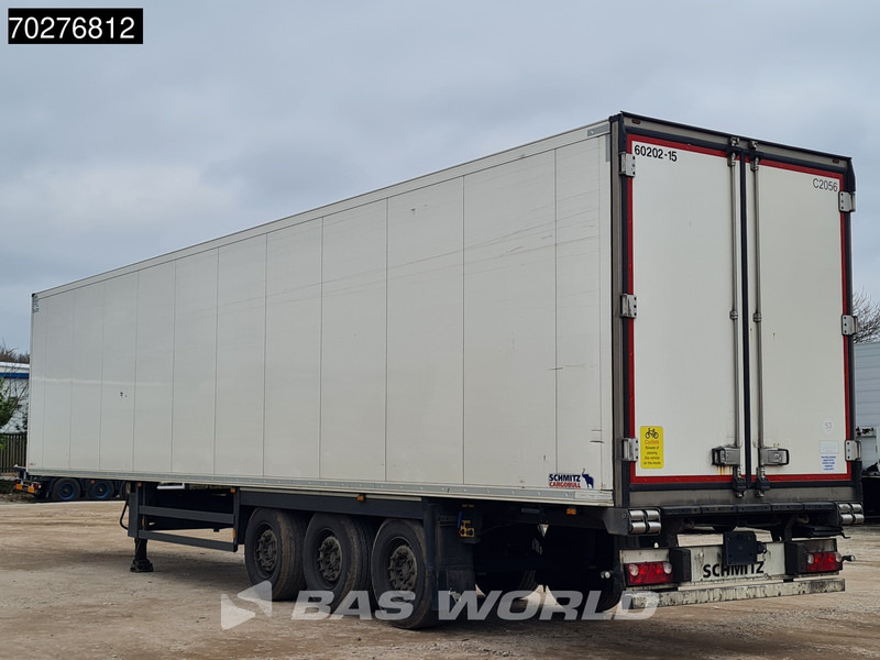 Schmitz Cargobull SCB*S3B Schiebewand Blumenbreit Doppelverdampfer - Полуприцеп-рефрижератор: фото 2 Schmitz Cargobull SCB*S3B Schiebewand Blumenbreit Doppelverdampfer - Полуприцеп-рефрижератор: фото 2